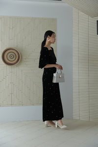 ブラック(モデル163cm)
