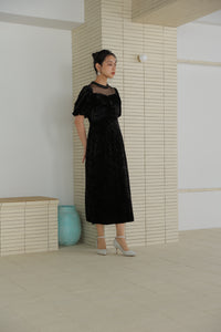 ブラック(モデル163cm)