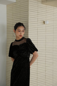ブラック(モデル163cm)