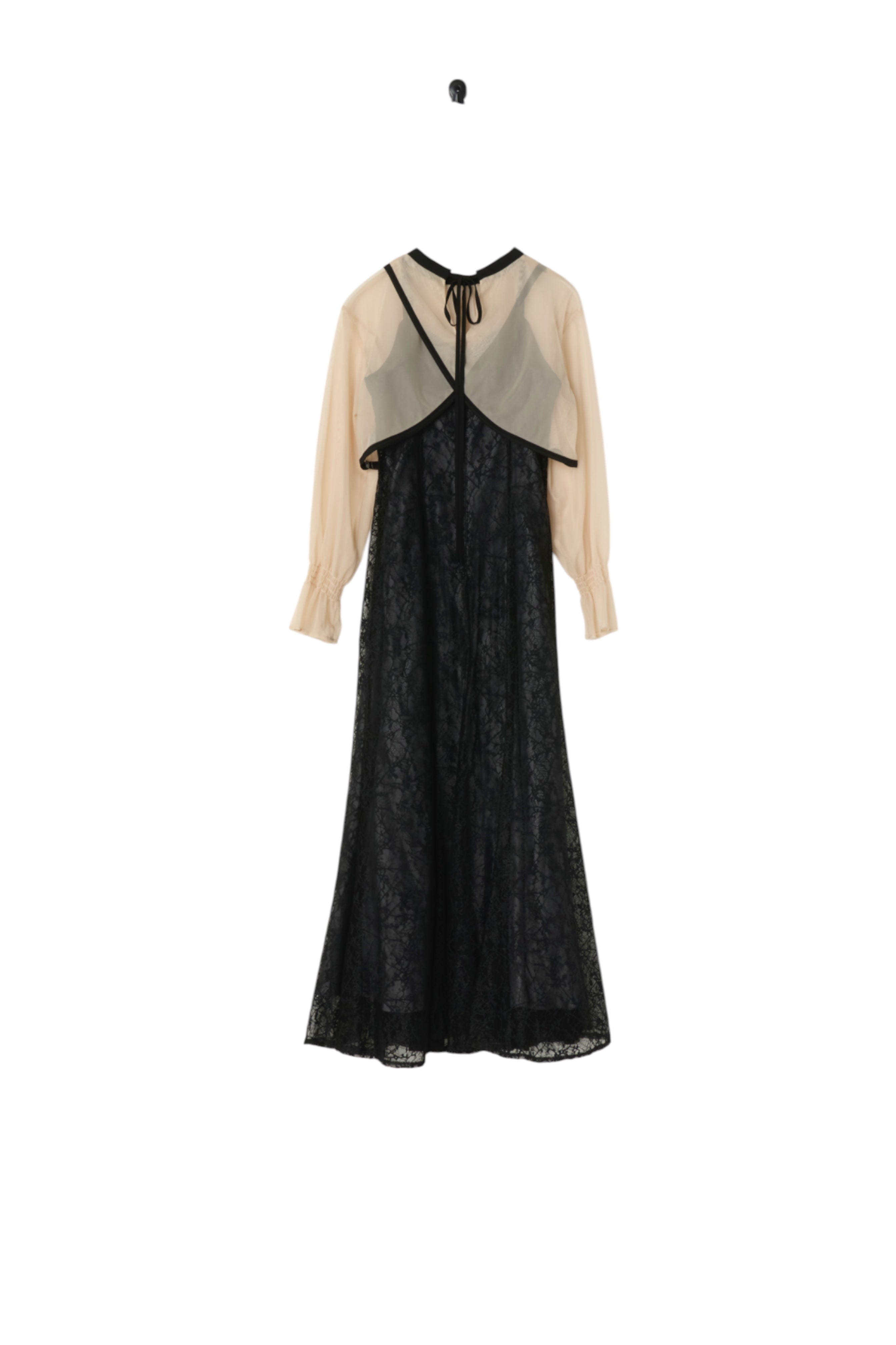 3way bolero mermaid dress(2383-50006) – ALTIERA