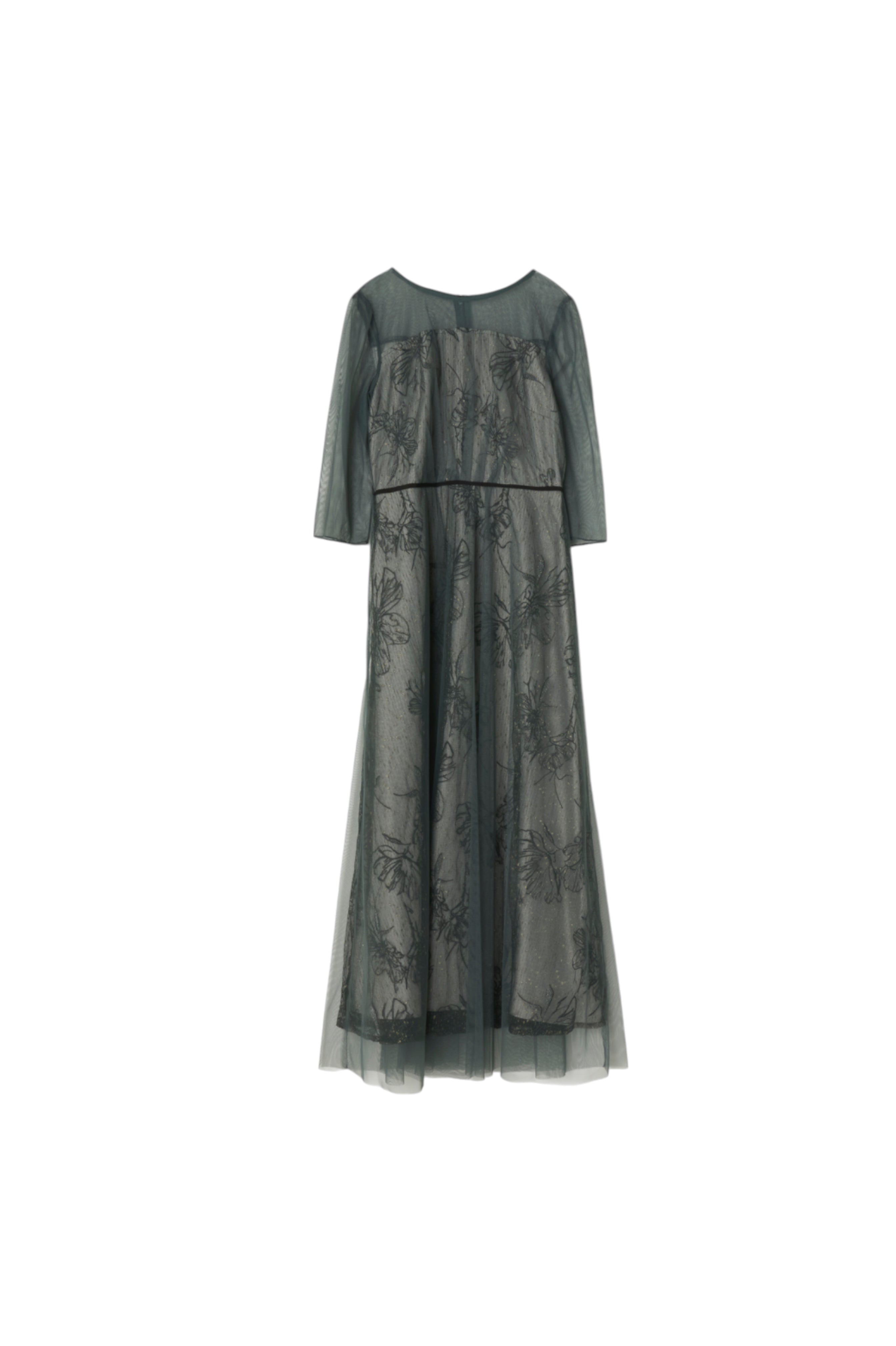 スーツ・フォーマル・ドレス GEOMETRIC FLOWER LACE DRESS GEOMETRIC FLOWER LACE DRESS