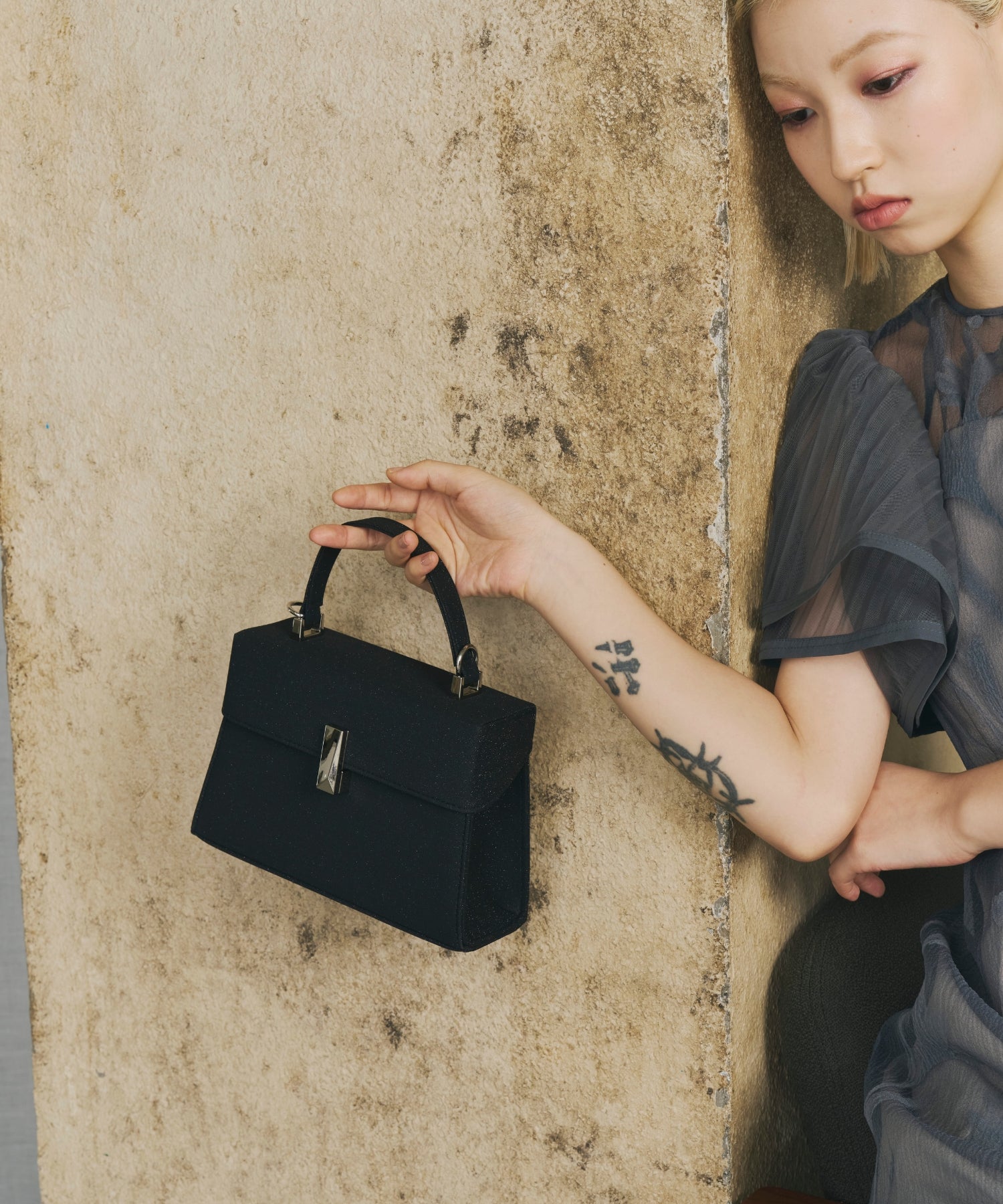 2way hand bag(24988-3) – ALTIERA