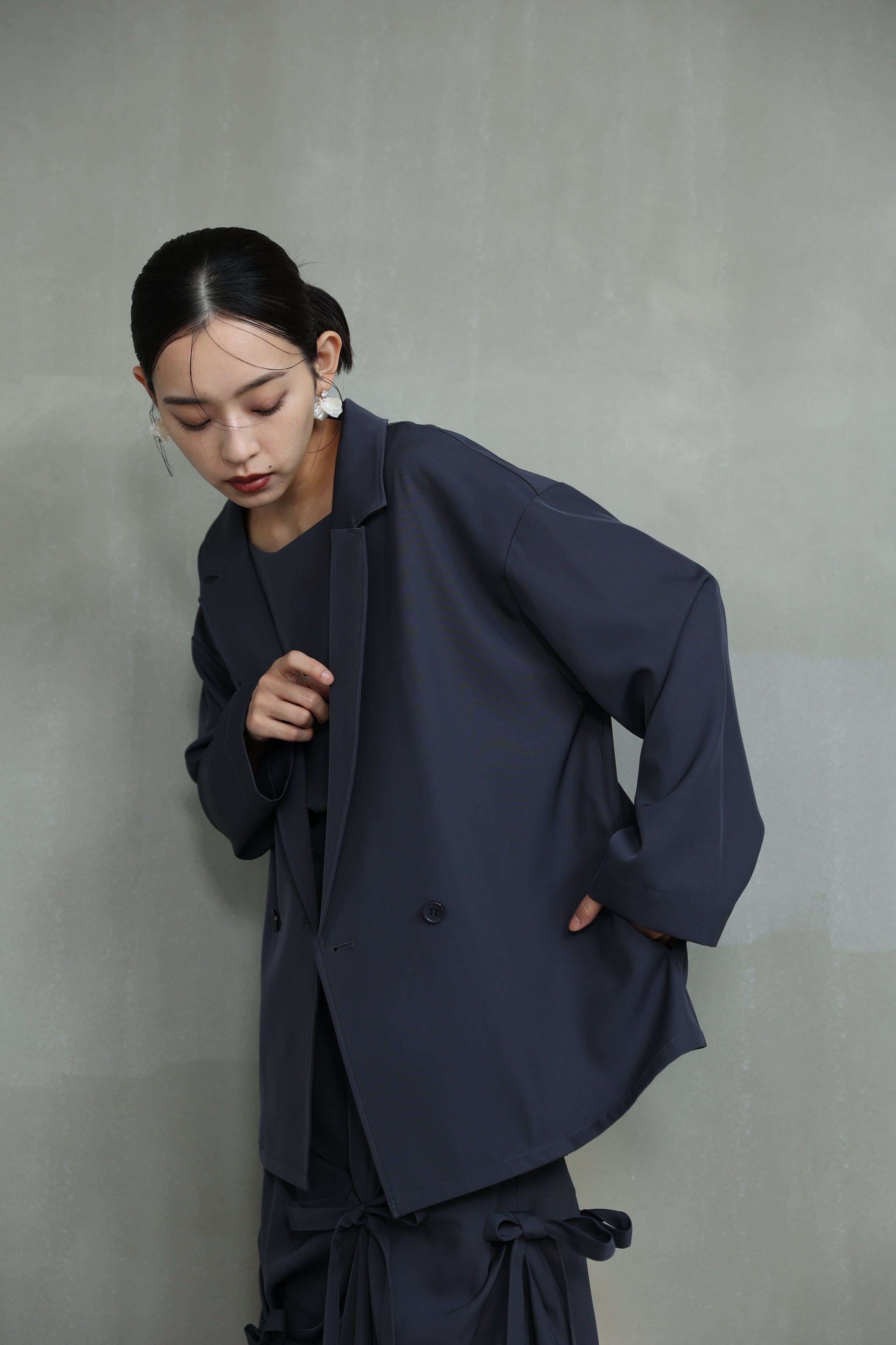 Frourish attached dress (994-1) – ALTIERA