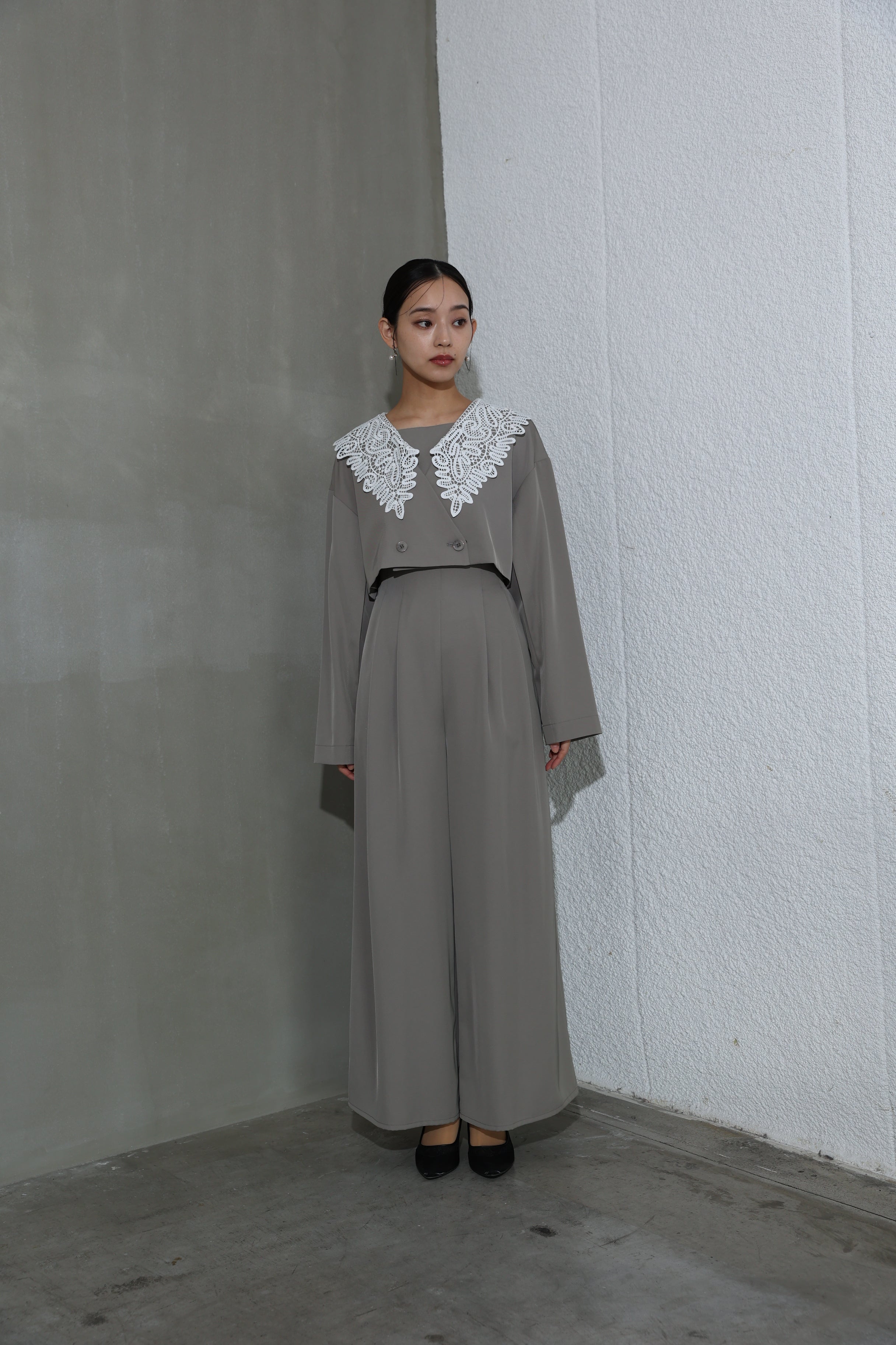 3/19(木)～販売スタート Big collar setup  (991-1)