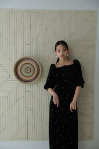 ブラック(モデル163cm)