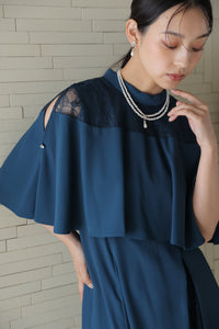 着用ゴールド(ゴールド/シルバーの2色展開です)