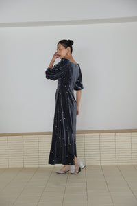 ブルー(モデル163cm)