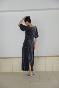 ブルー(モデル163cm)