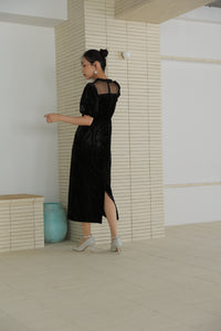 ブラック(モデル163cm)