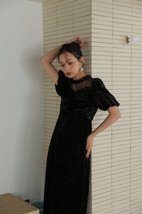 ブラック(モデル163cm)
