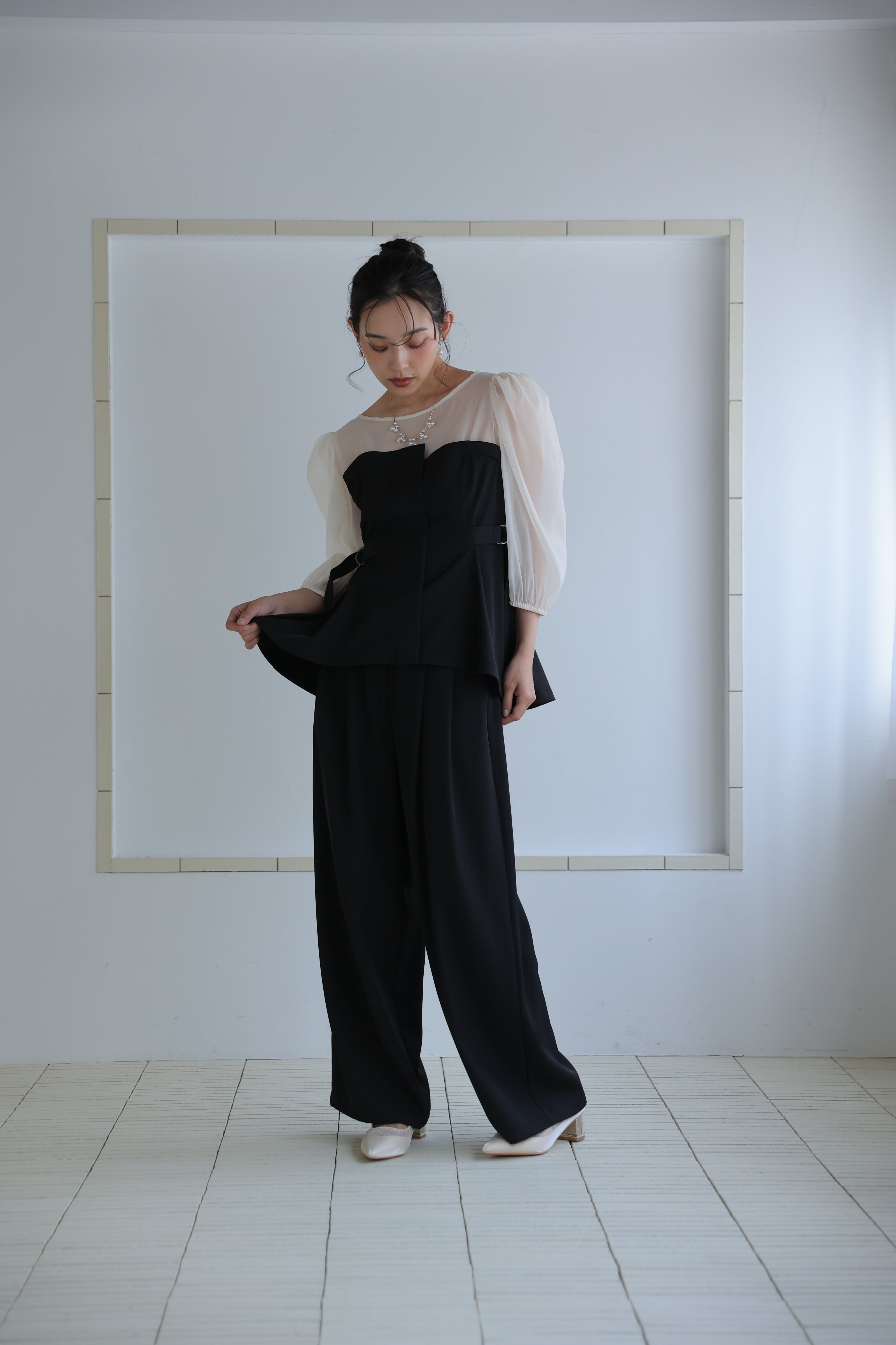 separated pants combination(960-1)