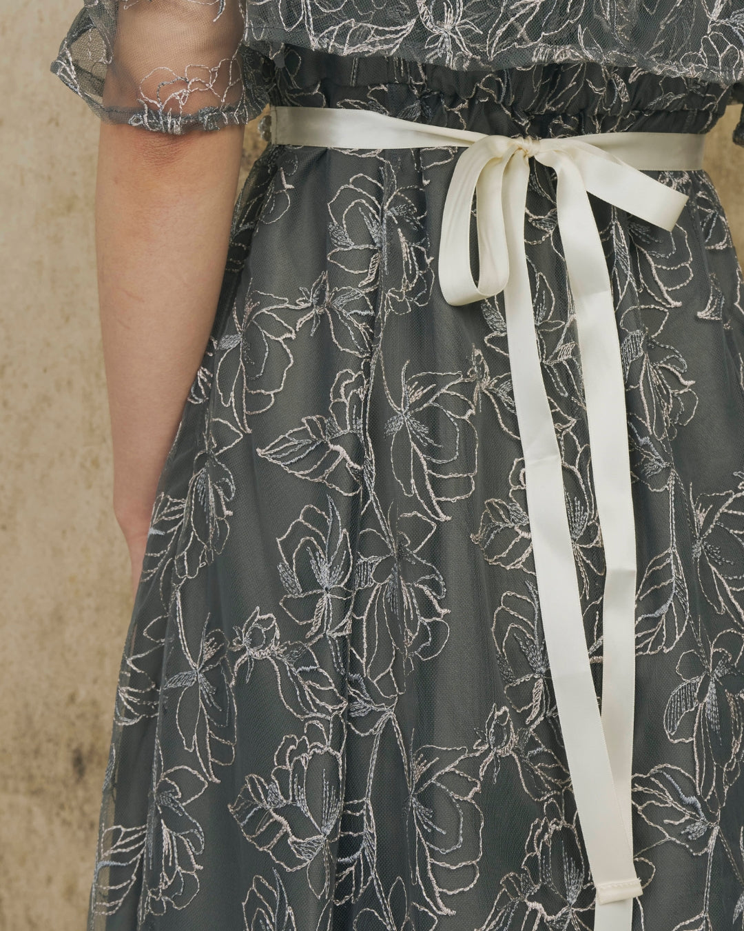 bijou ribbon belt(0402-997) – ALTIERA
